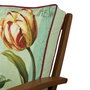 Aberto Design Cojín YM1321 Multicolor 42 x 42 cm